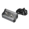 Pedal Fender 2 botones canal/boost jack 1/4 | MÚSICA BILBAO