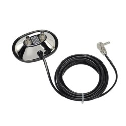 Pedal Fender 2 botones vibrato/fat 1/4 | Música Bilbao