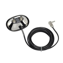 Pedal Fender 2 botones vibrato/reverb 1/4 | MÚSICA BILBAO