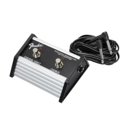 Pedal Fender 2 botones canal/chorus 1/4p | MÚSICA BILBAO