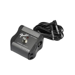 Pedal Fender 1 boton jack 1/4 | MÚSICA BILBAO