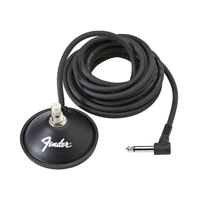 Pedal Fender ON/OFF conector jack | MÚSICA BILBAO
