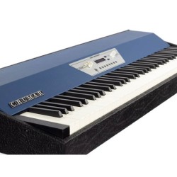 PIANO ESCENARIO CRUMAR MODELO VIRTUAL SEVENTEEN 73 TECLAS