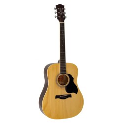 Guit. acú. Dreadnought Richwood Natural