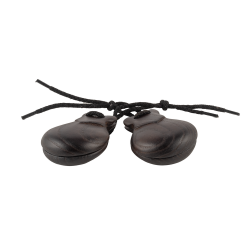 CASTAÑUELAS JALE DE IMITACIÓN GRANADILLO DEL N  7