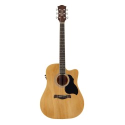 Guit. acú. E Dreadnought Richwood Natural