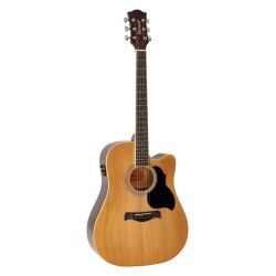 Guit. acú. E Dreadnought Richwood Natural