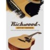 Guit. acú. E Dreadnought Richwood Natural