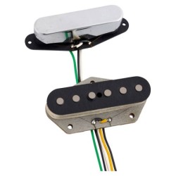 Jgo pastillas Fender Telecaster Jason Isbell | MÚSICA BILBAO