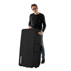 Funda trolley Crumar 25mm  990 x510x165mm