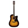 Guit. acú. E Dreadnought Richwood Sunburst