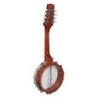 Banjo 6 cuerdas Richwood caoba 24T