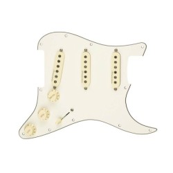 Golpeador SSS 11 c/orificios Fender parchment | Música Bilbao