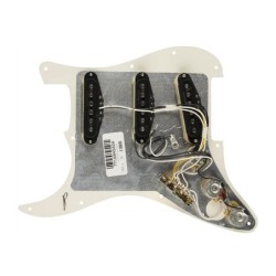 Golpeador SSS 11 c/orificios Fender parchment | MÚSICA BILBAO