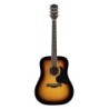 Gui. acú. Dreadnought Richwood zurda sunburst