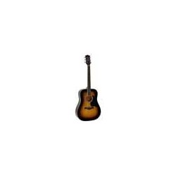 Guit. acú. Dreadnought Richwood Sunburst