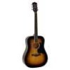 Guit. acú. Dreadnought Richwood Sunburst