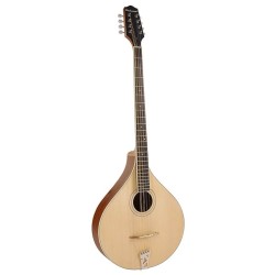 Bouzouki irlandés Richwood abeto-sapeli