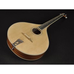 Bouzouki irlandés Richwood abeto-sapeli