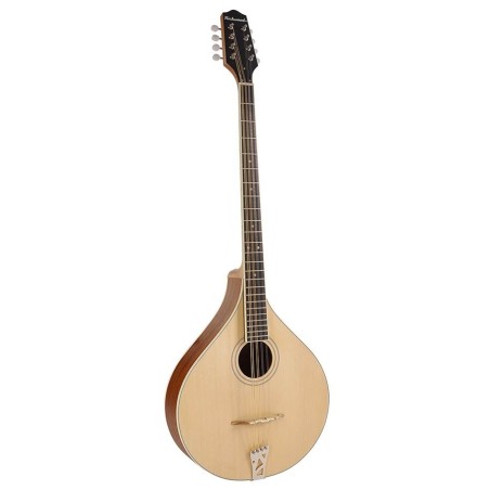 Bouzouki irlandés Richwood abeto-sapeli