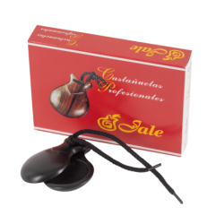 CASTAÑUELAS JALE DE FIBRA ESPECIAL DEL N  4