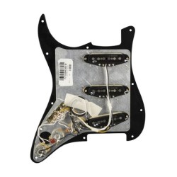 Golpeador Fender SSS11 Vintage Noiseless negro | MÚSICA BILBAO