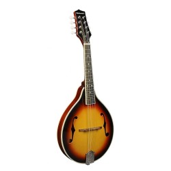 Mandolina estilo A Richwood abeto sunburst