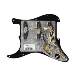 Golp. Fender C.Shop Texas Special SSS 11 negros | MÚSICA BILBAO