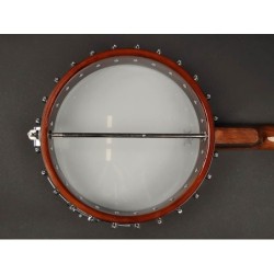 Banjo folk de 5 c. Richwood fondo abierto 24T