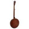 Banjo folk Richwood 5 cuerdas caoba 24 tensores