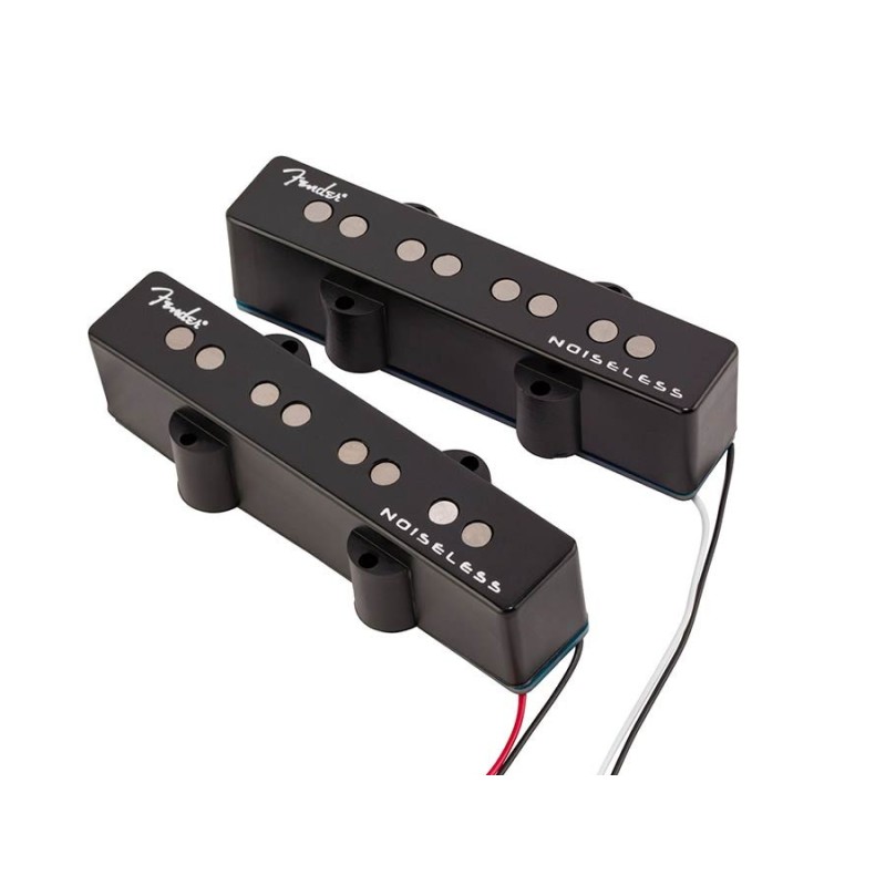 Jgo pastillas Ult.Noiseless Fender Vint. JBass IV | MÚSICA BILBAO
