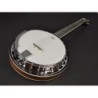 Banjo 6 cuerdas Richwood caoba 24T