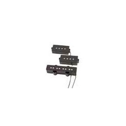 Jgo pastillas Fender Yosemite P/J | MÚSICA BILBAO