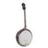 Banjo 4 c. Richwood aluminio 24T