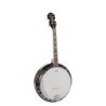 Banjo 4 c. Richwood aluminio 24T 17 trastes