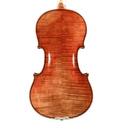 Violín Rudolph 1/2 sombr. arce flam. con estuche