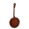 Banjo 4 c. Richwood aluminio 24T 17 trastes