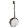 Banjo Bluegrass Richwood de 5 cuerdas 24T