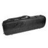 Estuche violín 4/4 Leonardo PVC 22kg negro