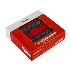 Jgo pastillas Gen Fender 4 Noiseless Jazz Bass | MÚSICA BILBAO
