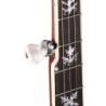 Banjo Bluegrass 5 cuerdas Richwood aluminio 24T