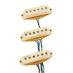 Jgo pastillas Fender Gen 4 Noiseless Stratocaster | MÚSICA BILBAO