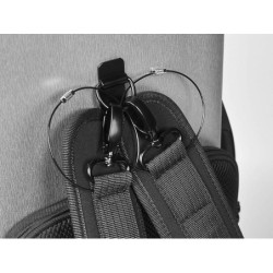 Estuche violín 4/4 Leonardo PVC 22kg plata