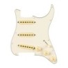 Golp. Strat Eric Johnson Fender SSS11 parchment | MÚSICA BILBAO