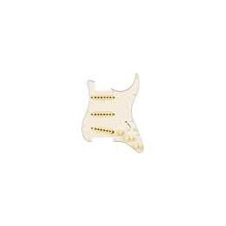 Golp. Strat Eric Johnson Fender SSS11 parchment | MÚSICA BILBAO