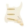 Golp. Strat Eric Johnson Fender SSS8 parchment | MÚSICA BILBAO