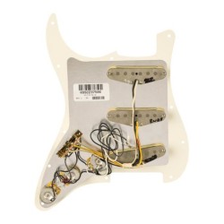 Golp. Fender Pure Vintage 65 SSS11 parchment | MÚSICA BILBAO