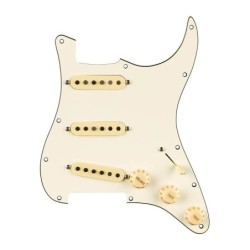 Golp. Fender Pure Vintage 59 SSS11 parchment | Música Bilbao