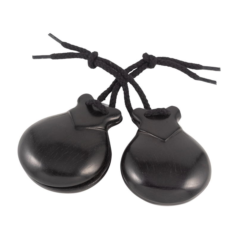 CASTAÑUELAS JALE DE GRANADILLO NEGRO DEL N 8