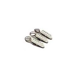 Jgo pastillas Pure Fender Vintage 59 Strat blanco | MÚSICA BILBAO